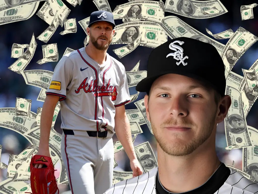 Chris Sale Net Worth: Unpacking His $24M Fortune & Braves Salary