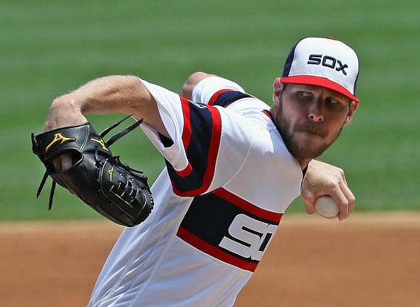 Chris Sale's $24 Million Net Worth: From Draft Pick to MLB Star